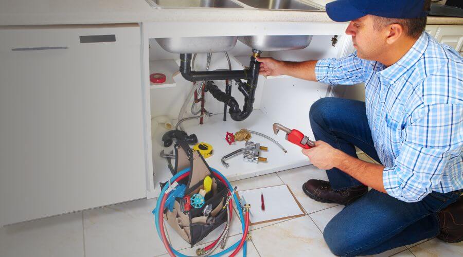 Professional emergency plumbing in New Port Richey, FL